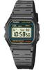 Meeste kell Casio W-59-1VQ, ZD083A, klassikaline