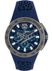 Meeste käekell Plein Sport Thunderstorm Chrono PSABA0223, sinine