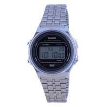 Meeste kell Casio A171WE-1ADF, roostevaba teras