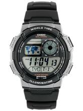 Meeste kell Casio AE-1000W 1BVDF, must