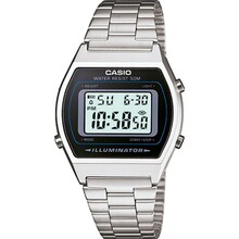 Meeste kell Casio B640WD-1AVEF, hõbedane