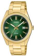 Meeste käekell Casio MTP-1302PGC-3AVEF, roheline