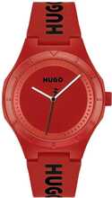 Meeste kell Hugo Boss 1530346, punane