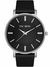Meeste kell Paul Lorens PL10401A-1A1, hõbedane