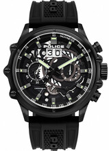 Meeste kell Police PL-16018JSB_02P, must
