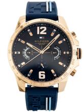 Meeste käekell Tommy Hilfiger 1791474, hõbe