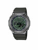 Meeste kell Casio G-Shock GM-2100B-3AER, roheline