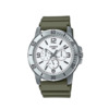 Meeste kell Casio MTP-VD300-3BUDF, roheline