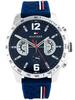 Meeste kell Tommy Hilfiger 1791476, hõbedane