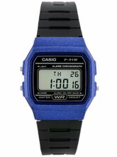 Meeste kell Casio F-91WM-2ADF, sinine