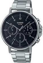 Meeste kell Casio MTP-E321D-1A, ZD269A must