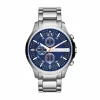 Käekell Armani Exchange AX2155, 46 mm, must