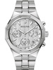 Meeste käekell Bulova Classic Chronograph 96B408, 44 mm, hõbe