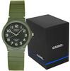 Meeste kell Casio MQ-24UC-3BEF, roheline