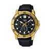 Meeste kell Casio MTP-VD300GL-1EUDF, must