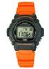 Meeste kell Casio W-219H-4AVDF, punane