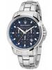 Meeste kell Maserati R8873621002, ZS015A, 44 mm