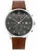 Meeste kell Tommy Hilfiger 1791710, hõbedane