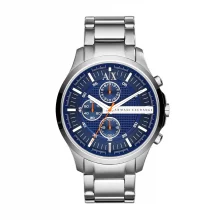 Käekell Armani Exchange AX2155, 46 mm, must
