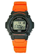 Meeste kell Casio W-219H-4AVDF, punane