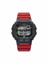 Meeste kell Casio WS-1400H-4AVEF, punane