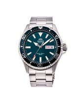 Meeste kell Orient Kamasu Mako III Automatic RA-AA0004E19B, hõbedane