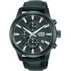 Lorus RM333HX-9, spordikell, 44mm, 10ATM