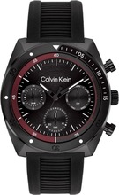 Meeste kell Calvin Klein CK Flex 25200467, karbiga