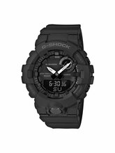 Meeste käekell Casio G-Shock GBA-800-1AER, must