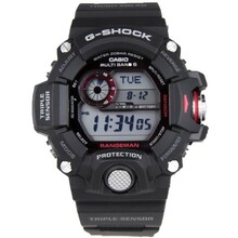 Meeste kell Casio G-Shock GW-9400-1ER, must