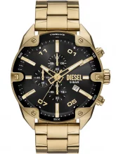Diesel Mega Spiked DZ4678, kuldne
