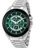 Meeste kell Maserati Traguardo R8873612060, hõbe