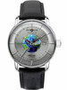Meeste kell Zeppelin Atlantic 8468-1, 43 mm