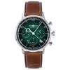Zeppelin LZ129 Hindenburg Chronograph 80864N, tumeroheline