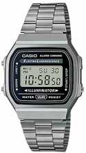 Meeste kell Casio A168WGG-1A, ZD088E