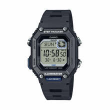 Meeste käekell Casio WS-B1000-1AVEF, must