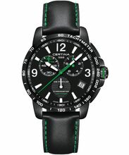 Meeste käekell Certina DS Podium Chronograph Lap Timer C034.453.36.057.02, 42 mm