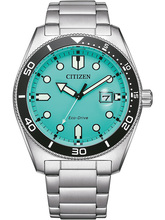 Meeste käekell Citizen Sports Eco Drive AW1760-81W, 43 mm