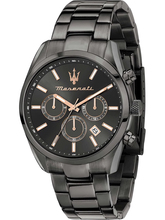 Meeste kell Maserati Attrazione R8853151001, must