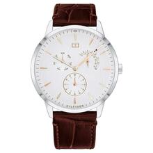 Meeste kell Tommy Hilfiger TH1710389, hõbedane
