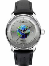 Meeste kell Zeppelin Atlantic 8468-1, 43 mm