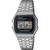 Käekell Casio Collection Vintage A159WE-1EF, must