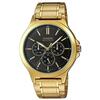 Meeste kell Casio MTP-V300G-1A, must