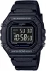 Meeste k&auml;ekell Casio W-218H-1B, must