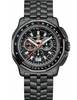 Meeste käekell Luminox F-22 Raptor Titano Chrono XA.9272, 44 mm titaan