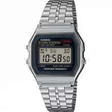 Käekell Casio Collection Vintage A159WE-1EF, must