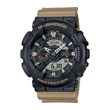 Meeste kell Casio G-Shock GA-110TU-1A5ER, pruun