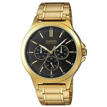 Meeste kell Casio MTP-V300G-1A, must