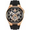 Meeste käekell Bulova 98A177 Automatic Skeleton, must