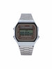 Meeste kell Casio A168WA-5AYES, hõbedane
